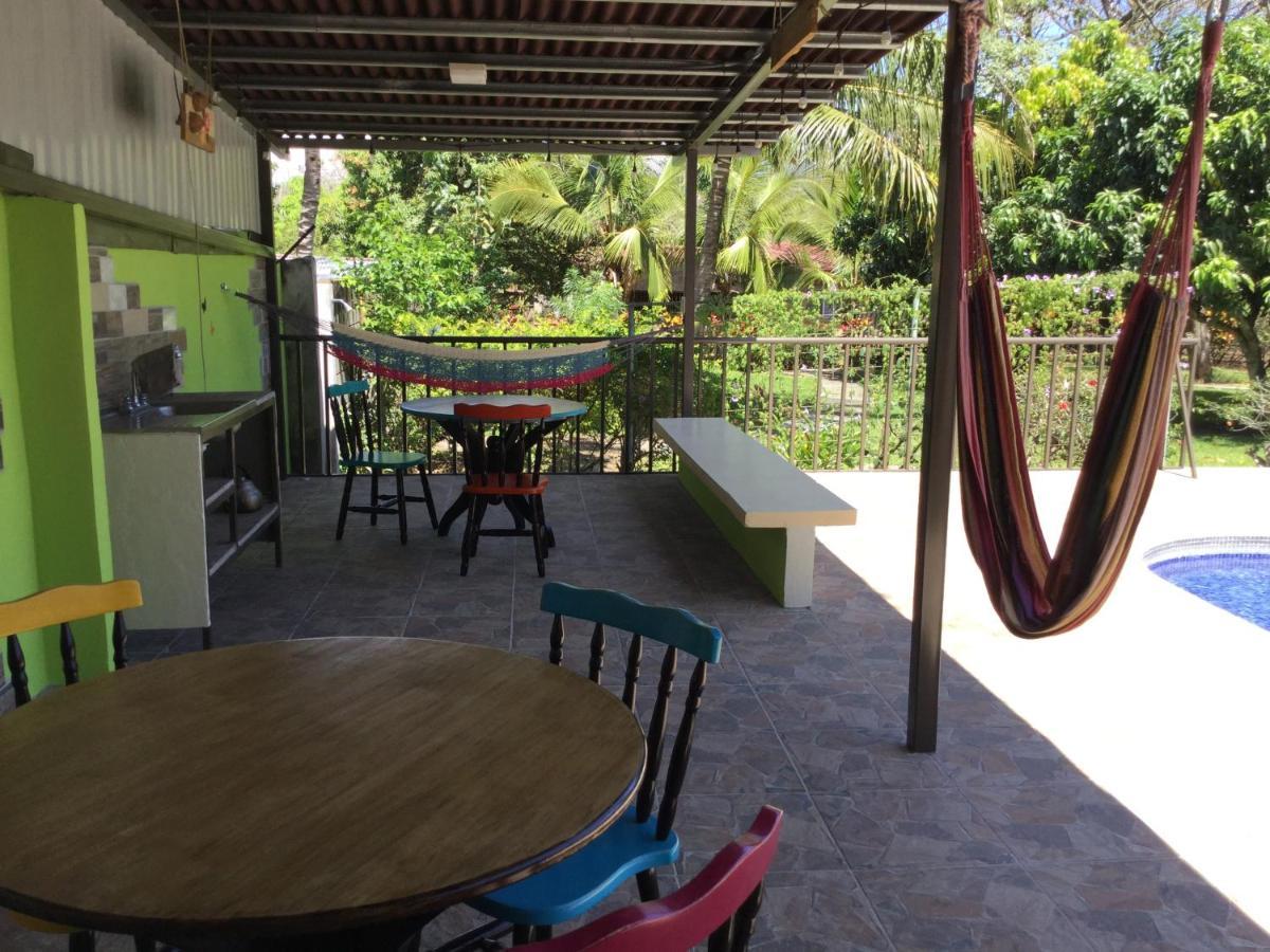 Villas El Cenizaro La Garita  エクステリア 写真