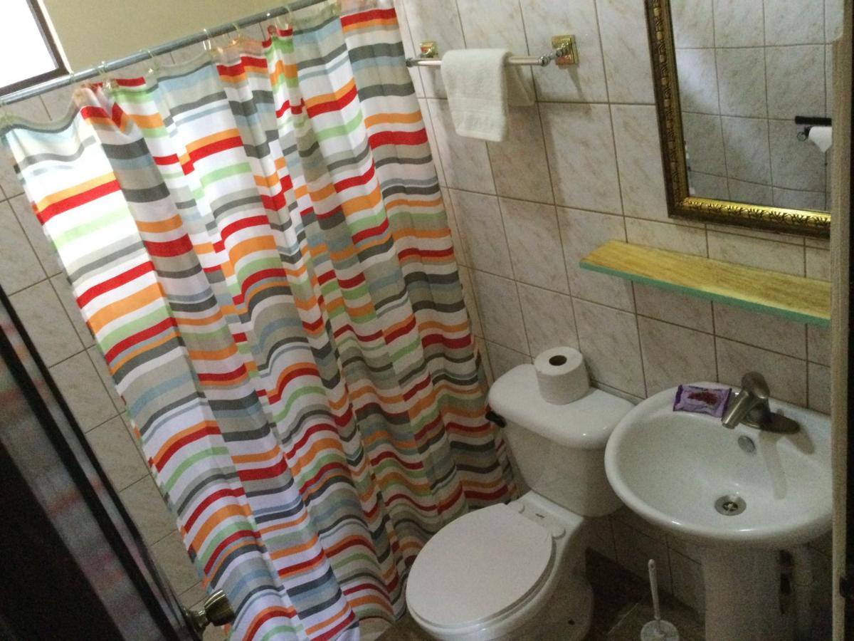 Villas El Cenizaro La Garita  エクステリア 写真